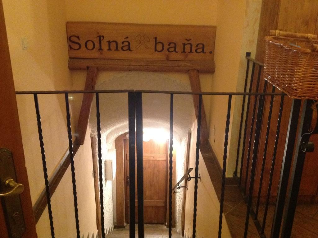 Penzion Duna & Solna Jaskyna Komárno 외부 사진